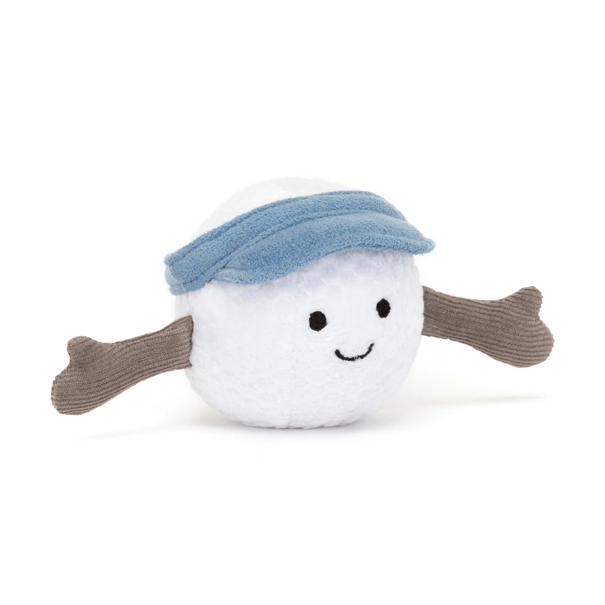 Jellycat Sport Plush Toy - Golf Ball
