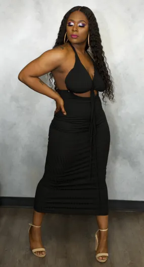 Jhene` Dress