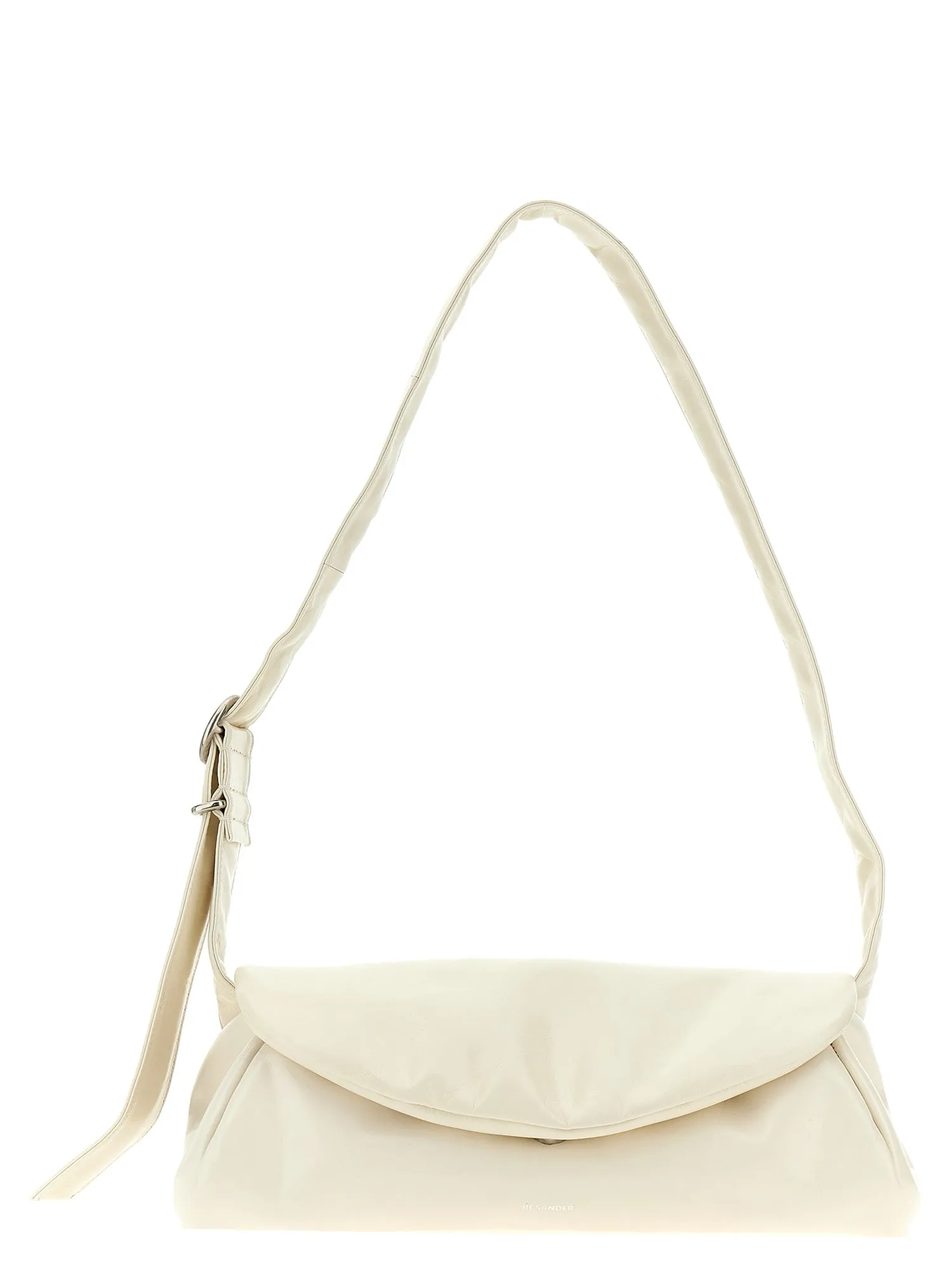 Jil Sander    Jil Sander 'Cannolo' Big Shoulder Bag