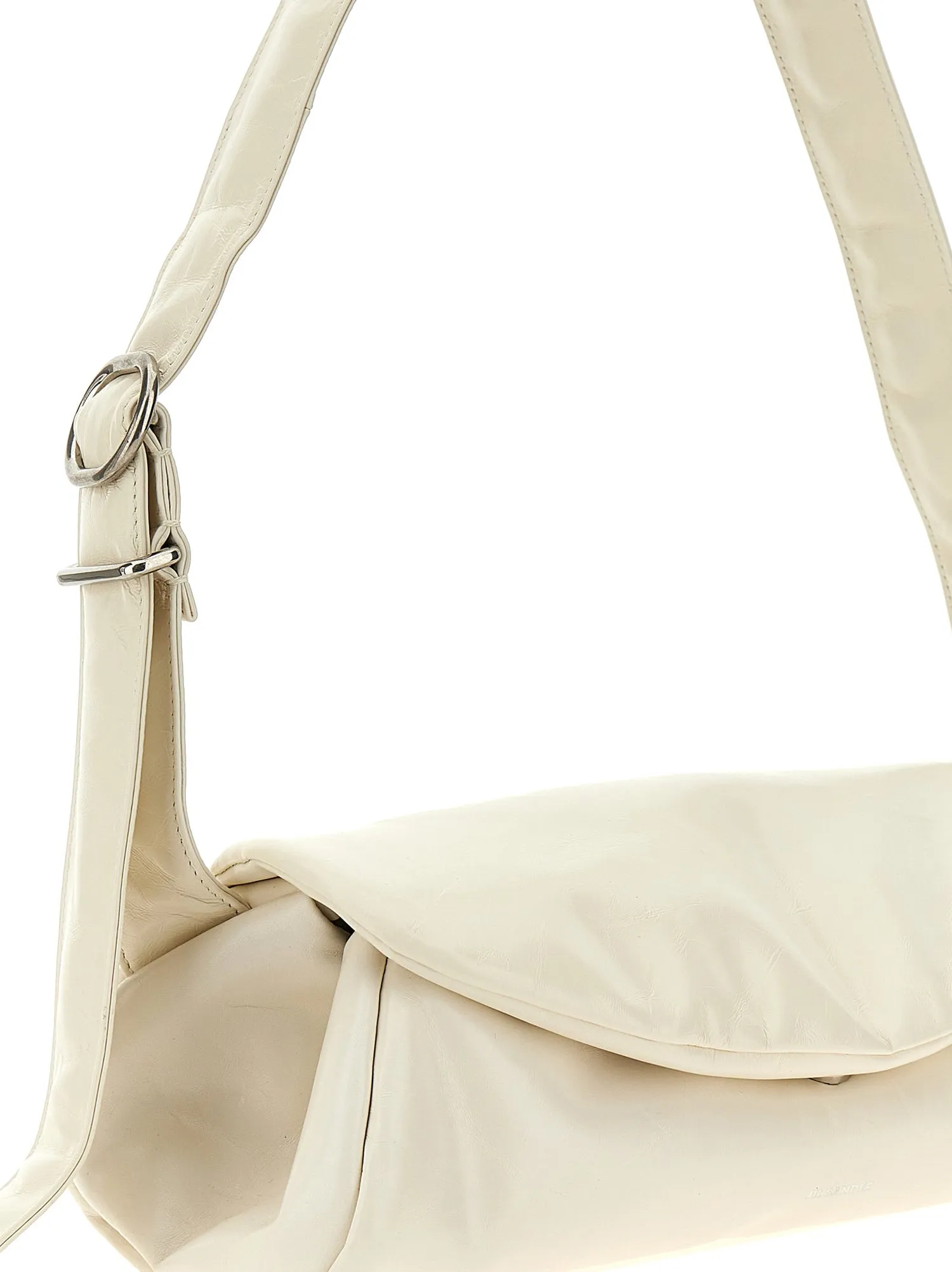 Jil Sander    Jil Sander 'Cannolo' Big Shoulder Bag