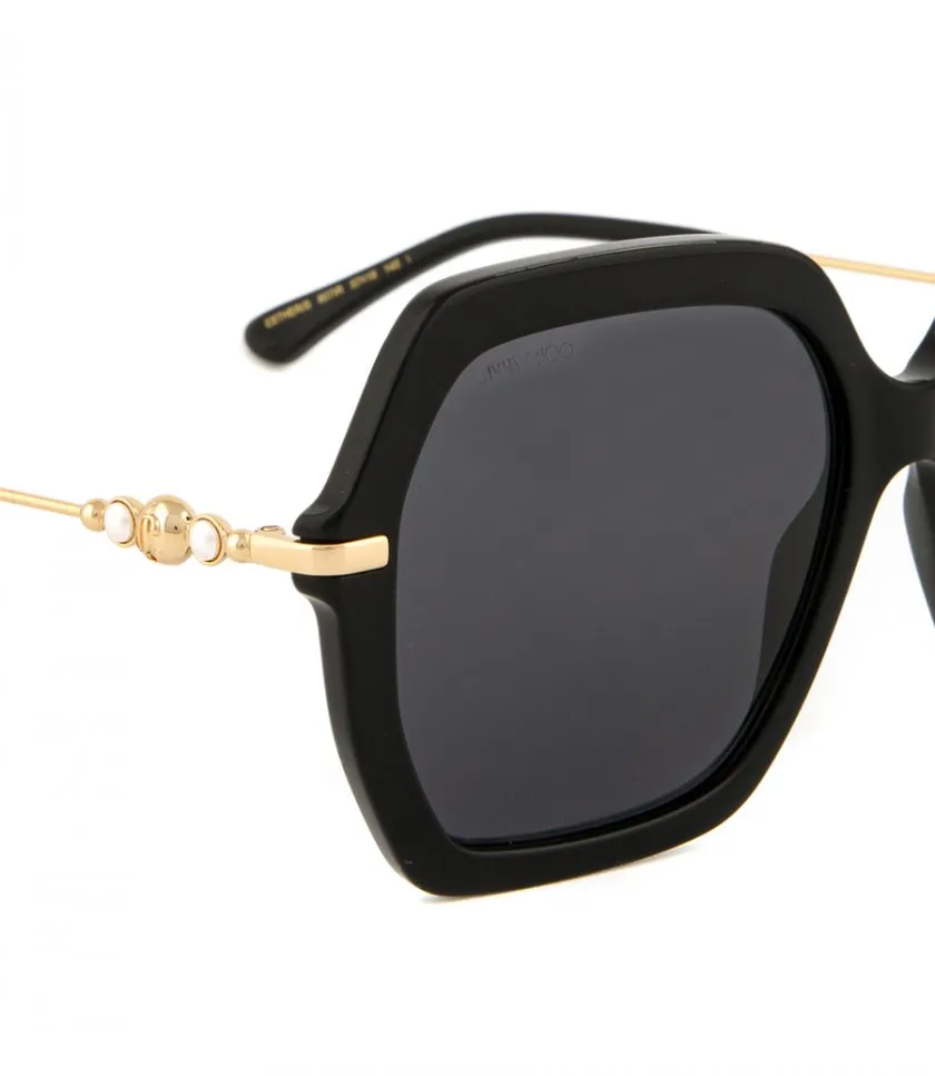 JIMMY CHOO SUNGLASSESESTHER SUNGLASSES