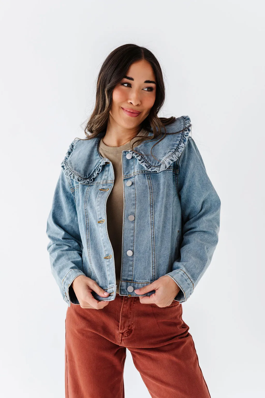 Joanne Denim Jacket
