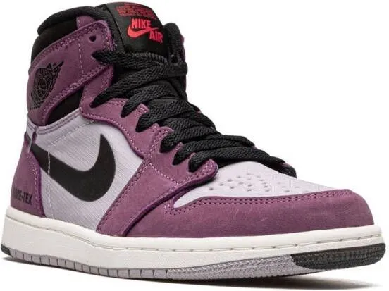 Jordan 1 High Ele t sneakers Purple