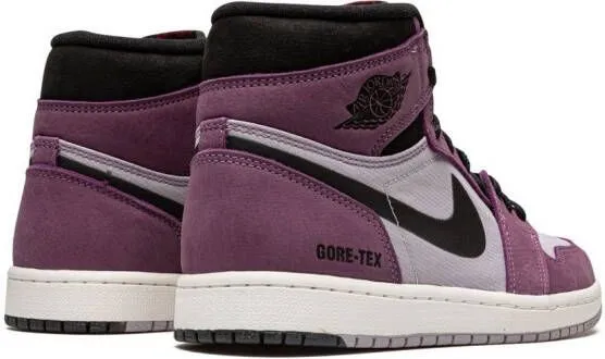 Jordan 1 High Ele t sneakers Purple