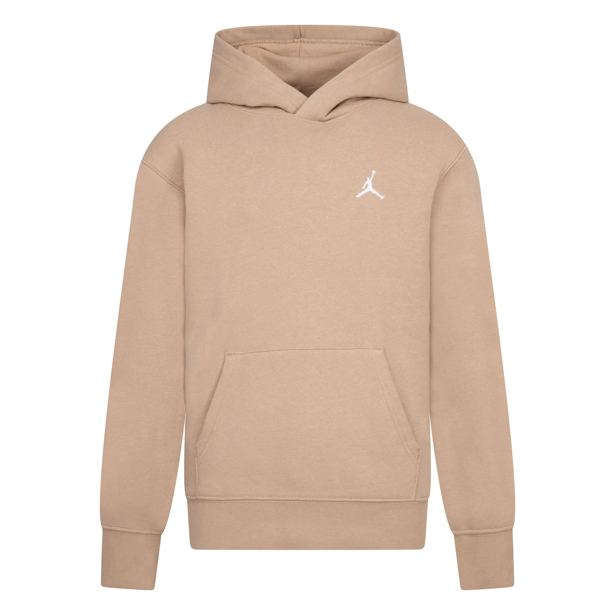 Jordan MJ Brooklyn Fleece Hoodie 8-20y  - Clement