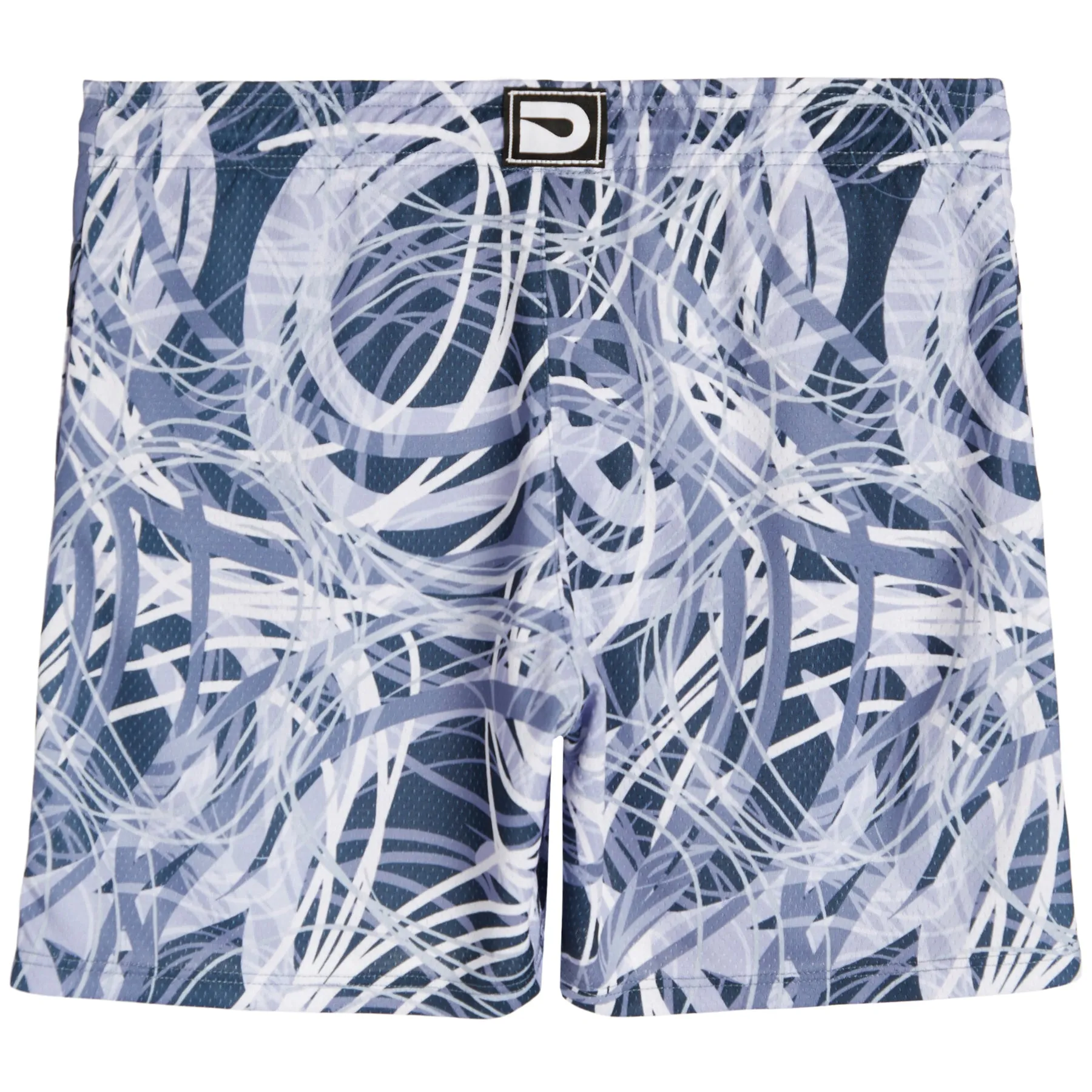 Jungle Drip Short