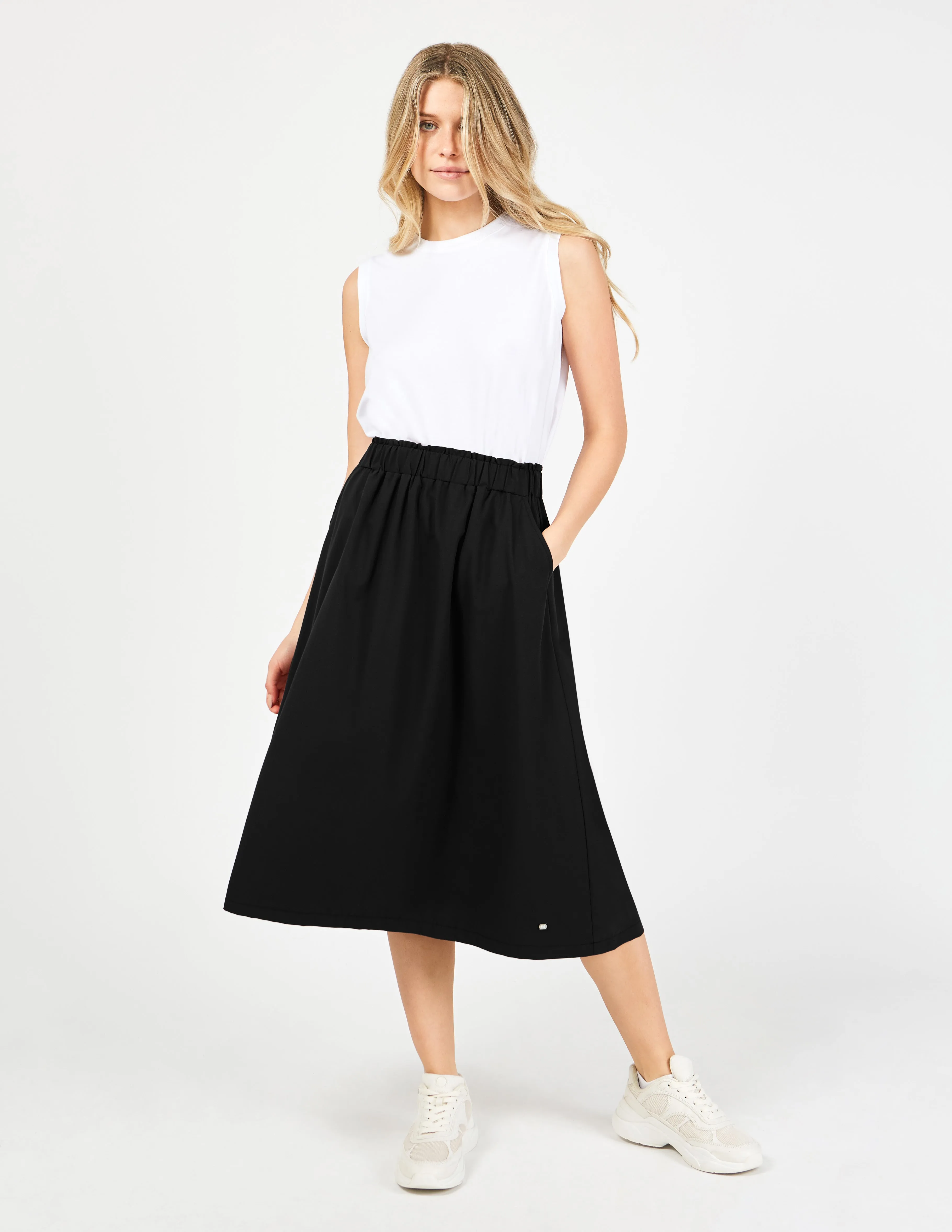 JUPE SURREY||SURREY SKIRT