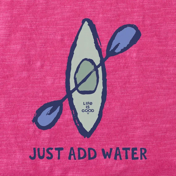 JUST ADD WATER TANK - 90282