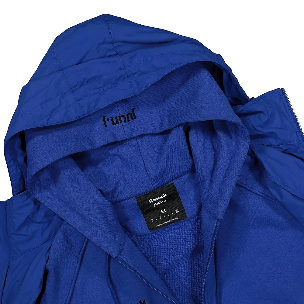 Juun.J x Reebok Windbreaker