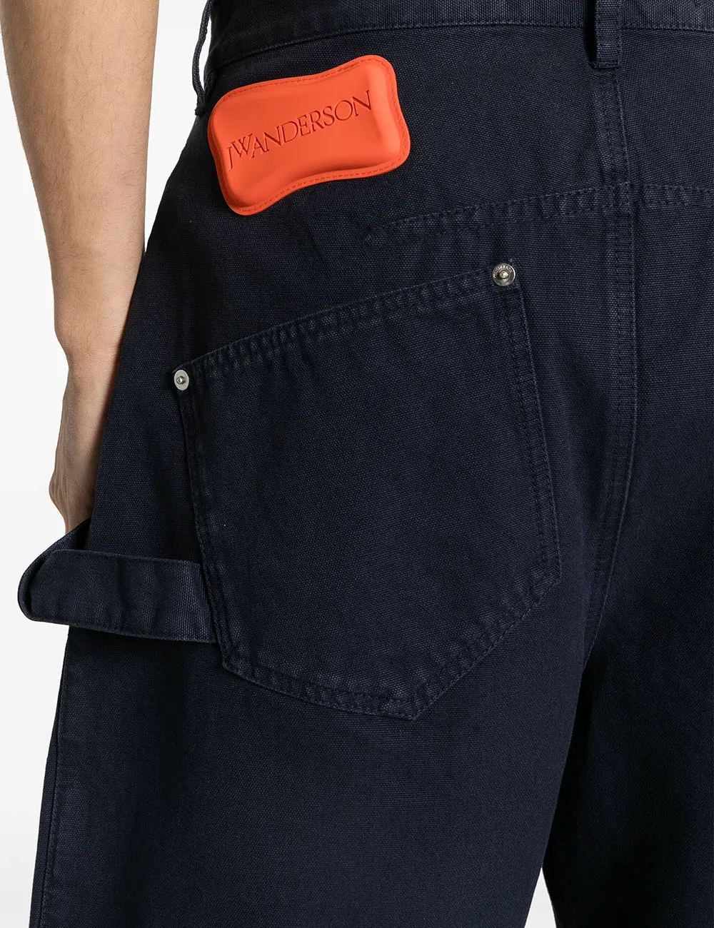 JWANDERSON TWISTED SHORTS