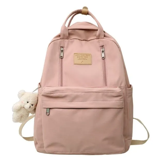 K-POP Korean Style School Backpack