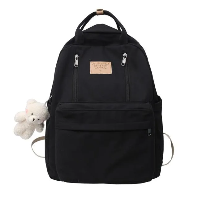 K-POP Korean Style School Backpack