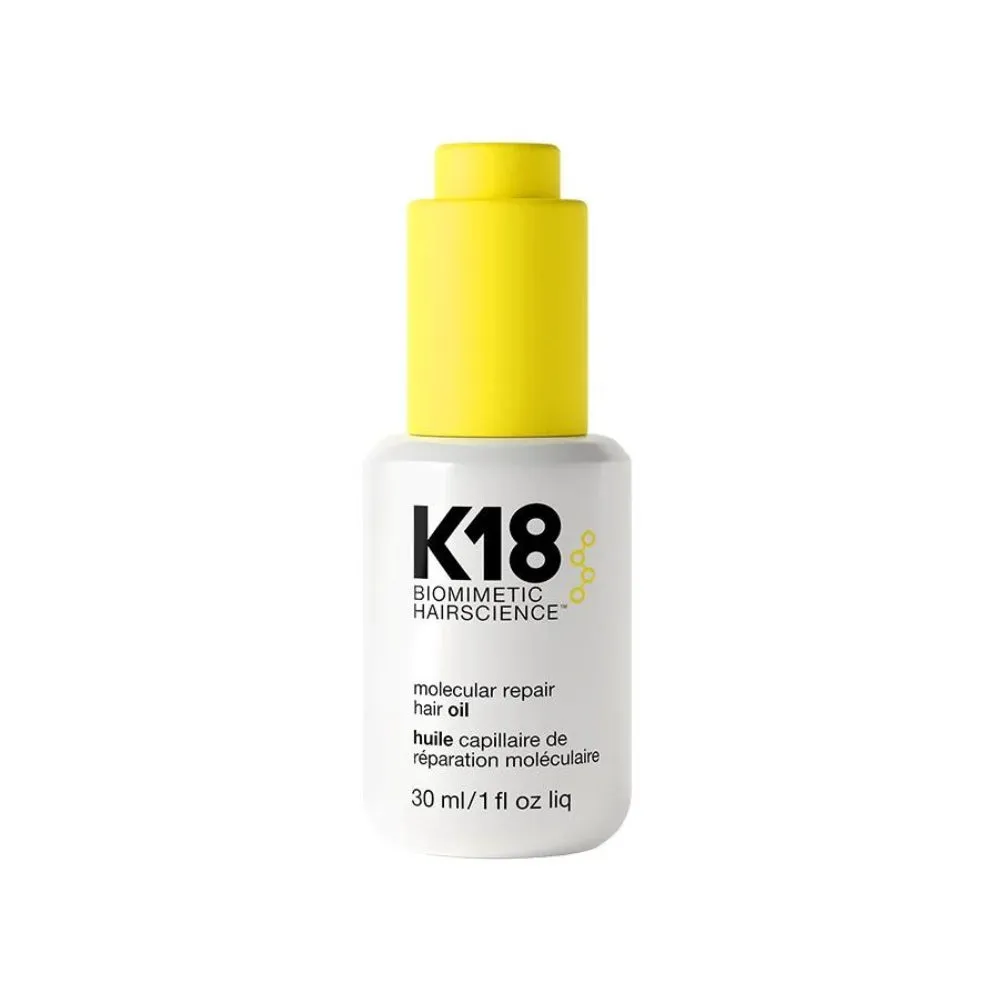 K18 Molecular Repair Hair Oil 30ml