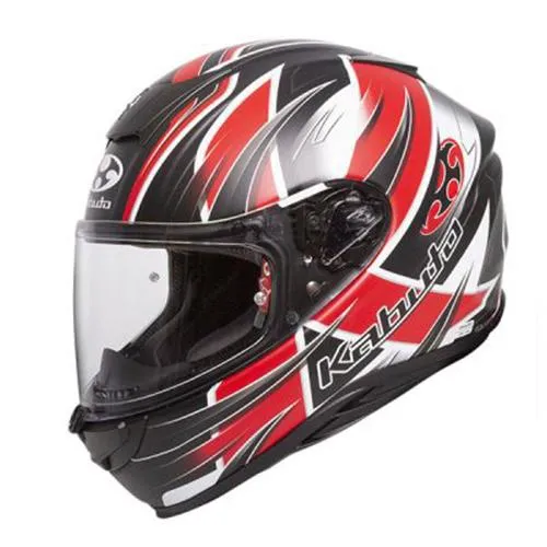 Kabuto - Aeroblade 5 Hurricane Matt Helmet