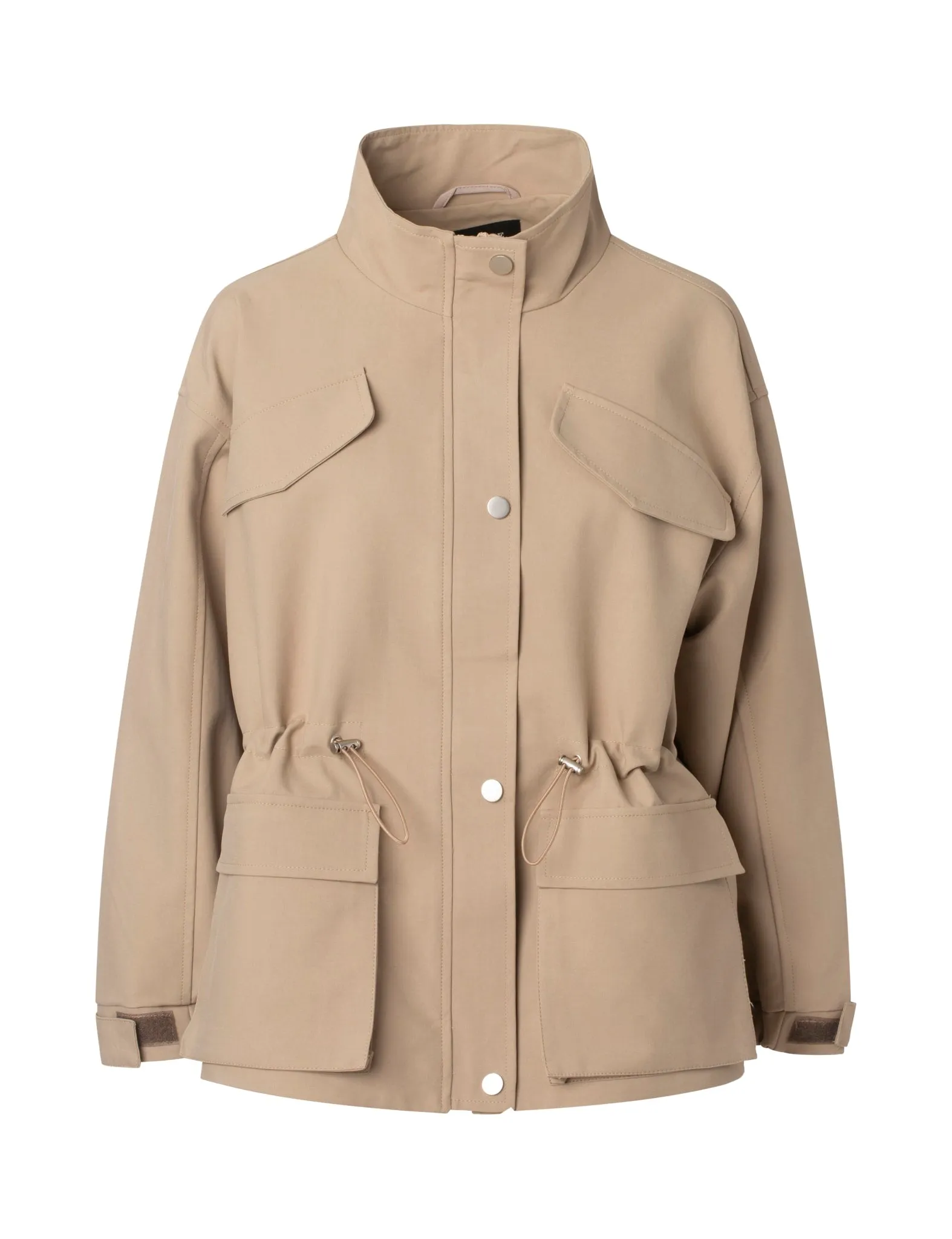 KAIA JACKET - BEIGE