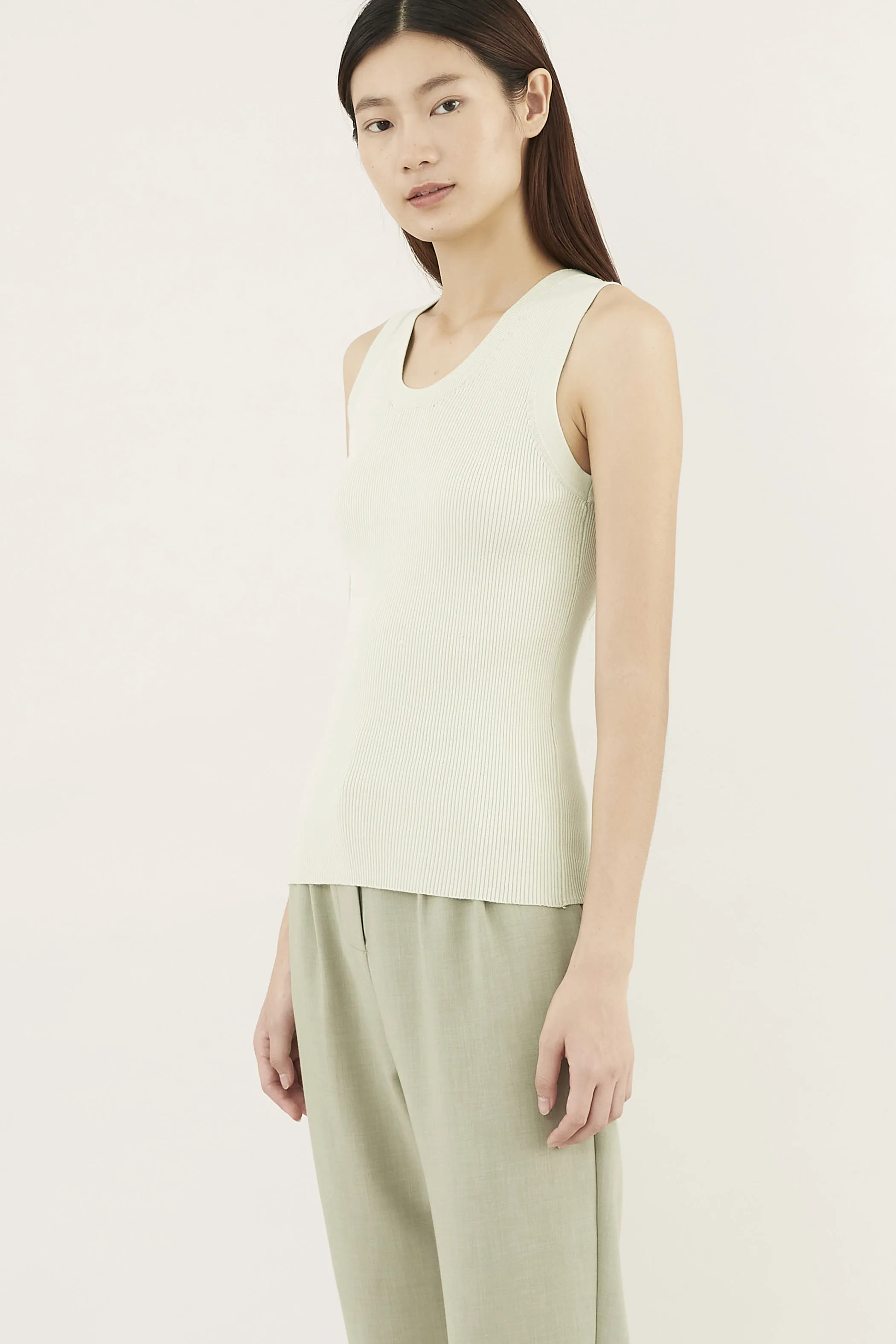 Kaiven Knit Tank Top 