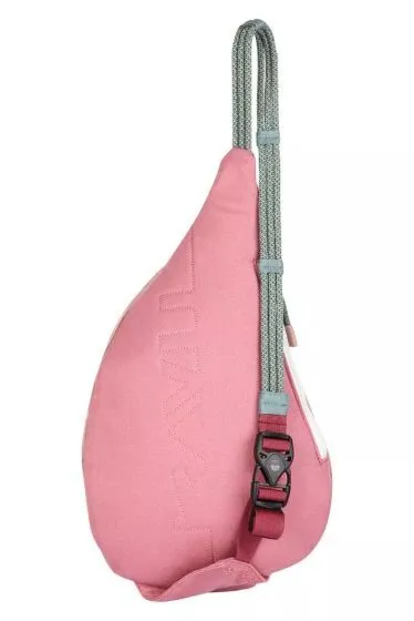 Kavu Mini Remix Rope Bag - Rosebud