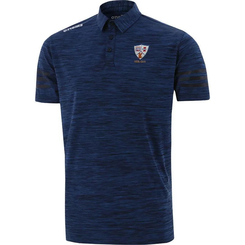 Keel GAA Kids' Osprey Polo Shirt
