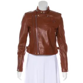 Kelly Dodd The Real Housewives of Orange County Leather Jacket