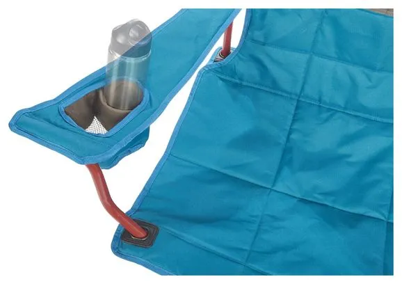Kelty Lowdown Folding Chair Blue