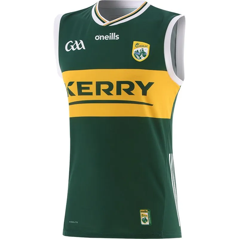 Kerry GAA Home Vest 2024