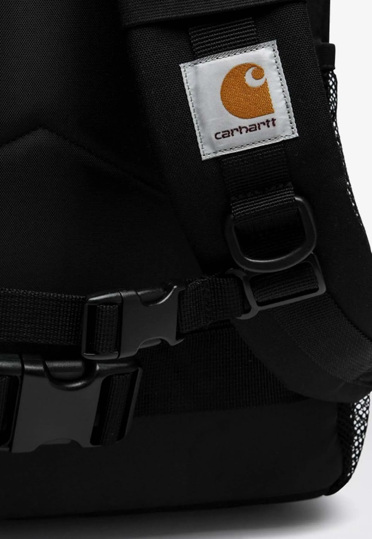 Kickflip Logo Patch Backpack