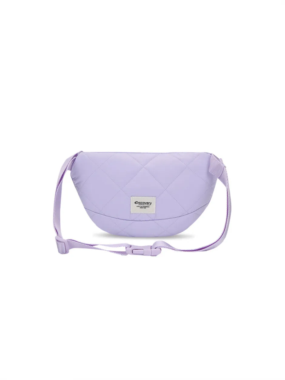 [KIDS] Quilting Bum-Bag Violet