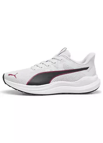 Kids ’REFLECT LITE JR’ Trainers by Puma | Look Again