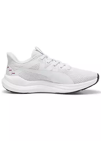 Kids ’REFLECT LITE JR’ Trainers by Puma | Look Again