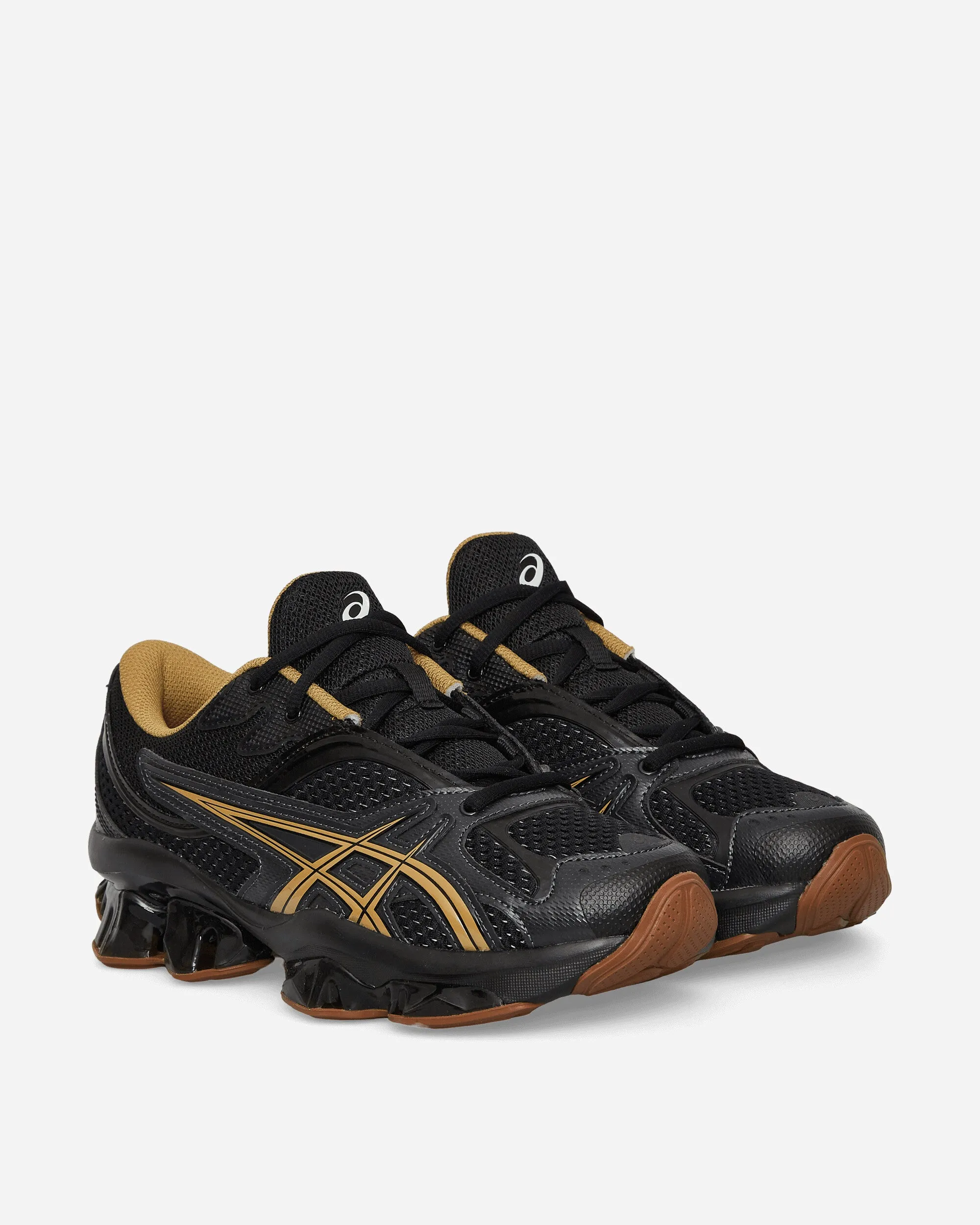 Kiko Kostadinov GEL-Quantum Zientzia Sneakers Black / Brown