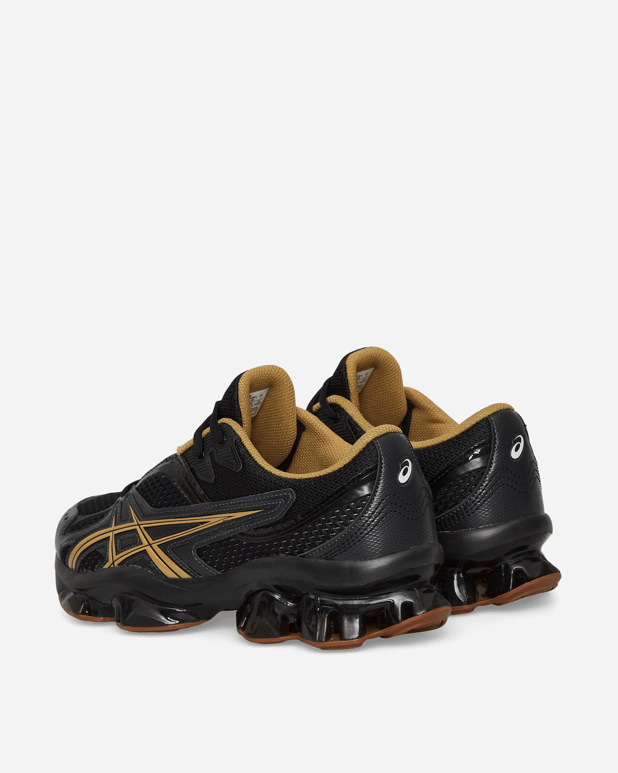 Kiko Kostadinov GEL-Quantum Zientzia Sneakers Black / Brown