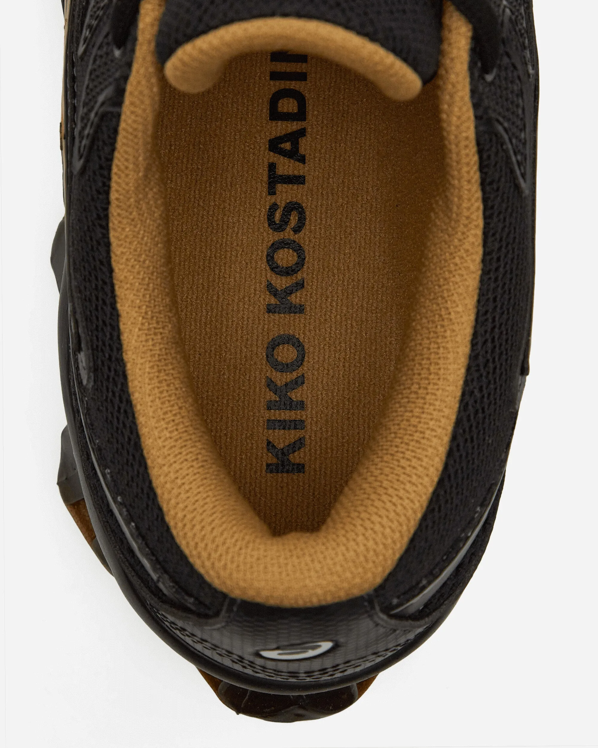 Kiko Kostadinov GEL-Quantum Zientzia Sneakers Black / Brown