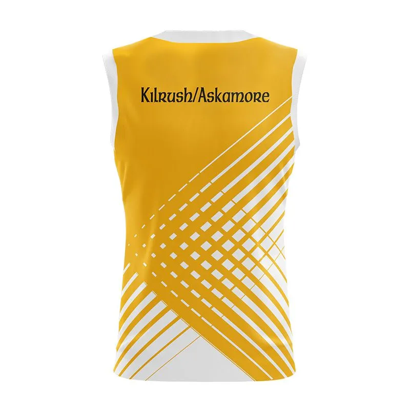 Kilrush-Askamore GAA Vest