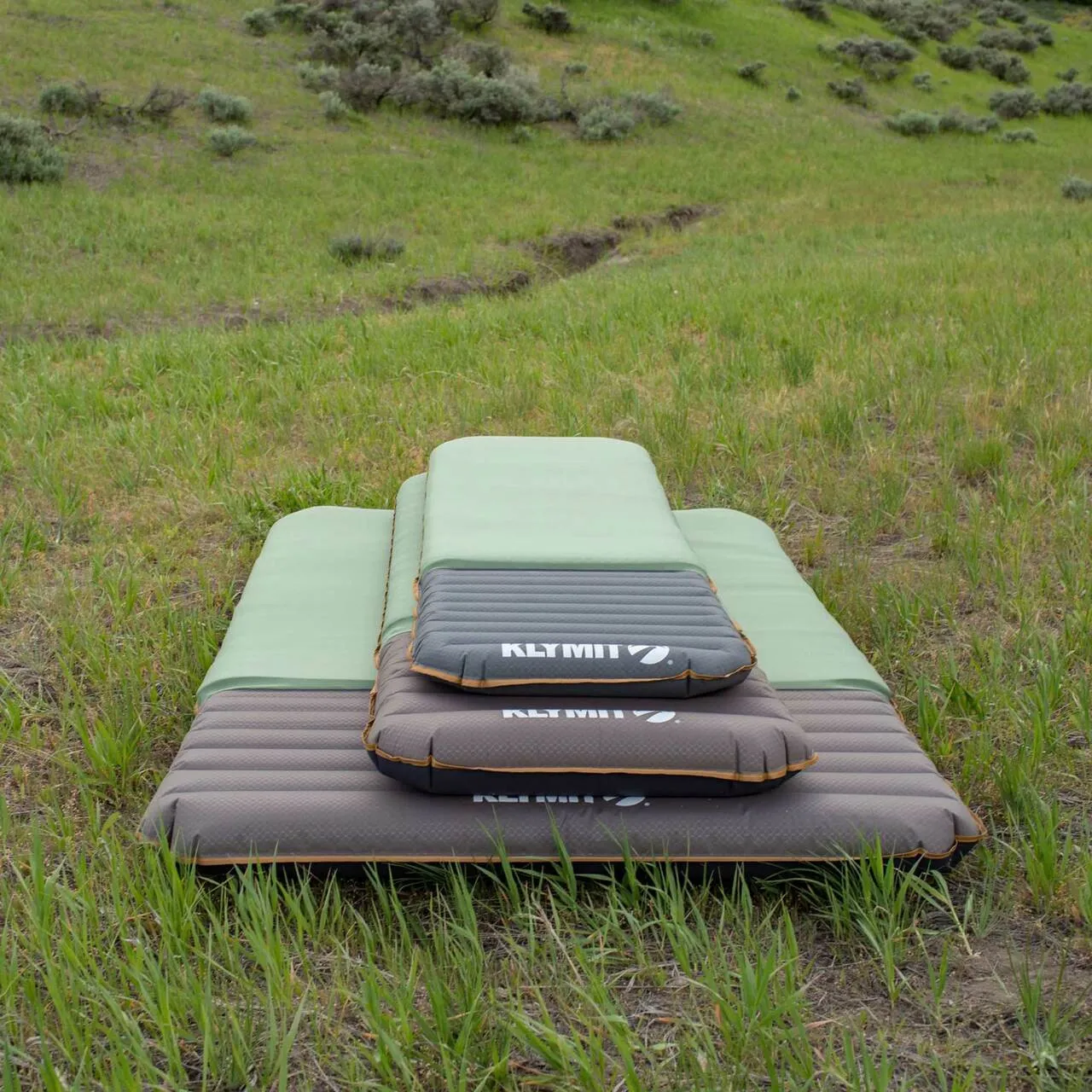 Klymaloft Double Sleeping Mat