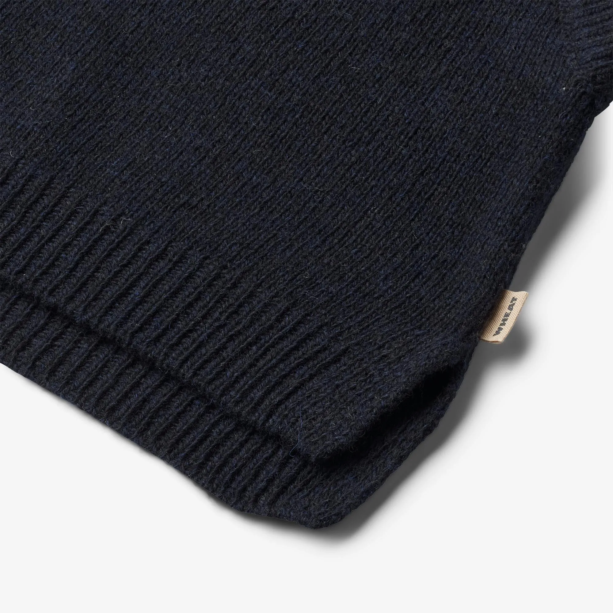 Knit Vest Cuba - navy
