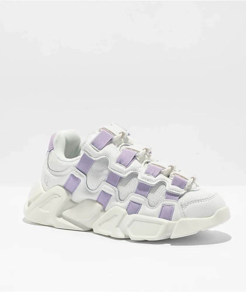 KOI Sugar Beast Lavender Shoes
