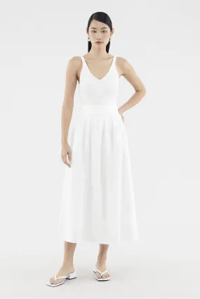 Kriston Strap-tie Skirt