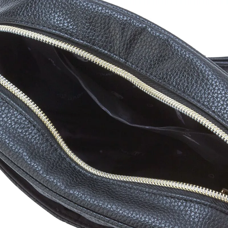 Kuromi Quilted Shoulder Bag