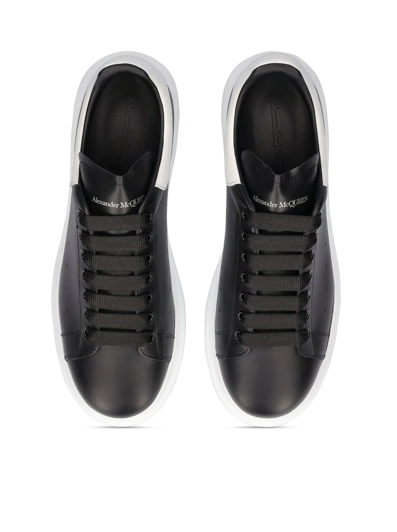 LACED LOWTOP SNEAKERS