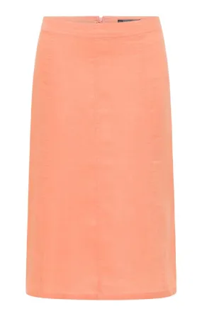 Ladies Linen Skirt