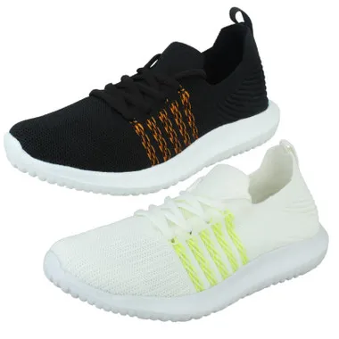 Ladies Reflex Casual Trainers F7184