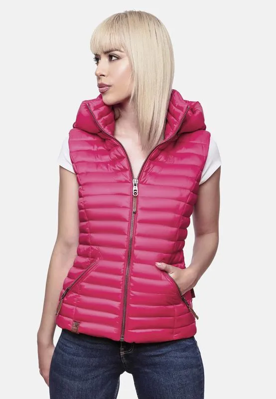 Ladies Vest Navahoo Shadaa