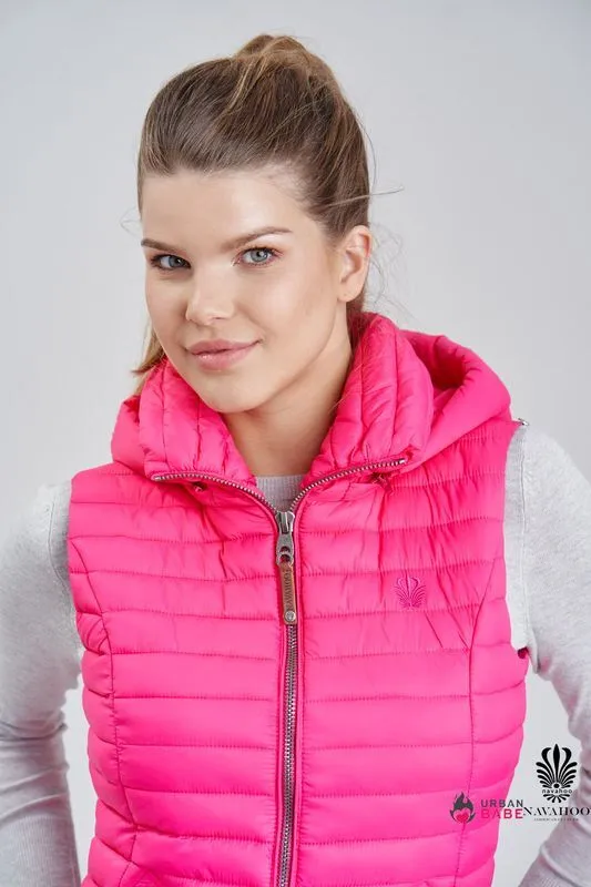 Ladies Vest Navahoo Shadaa