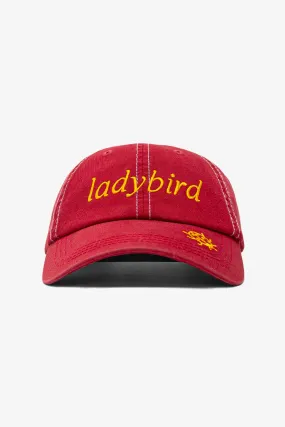 Lady Bug Baseball Cap