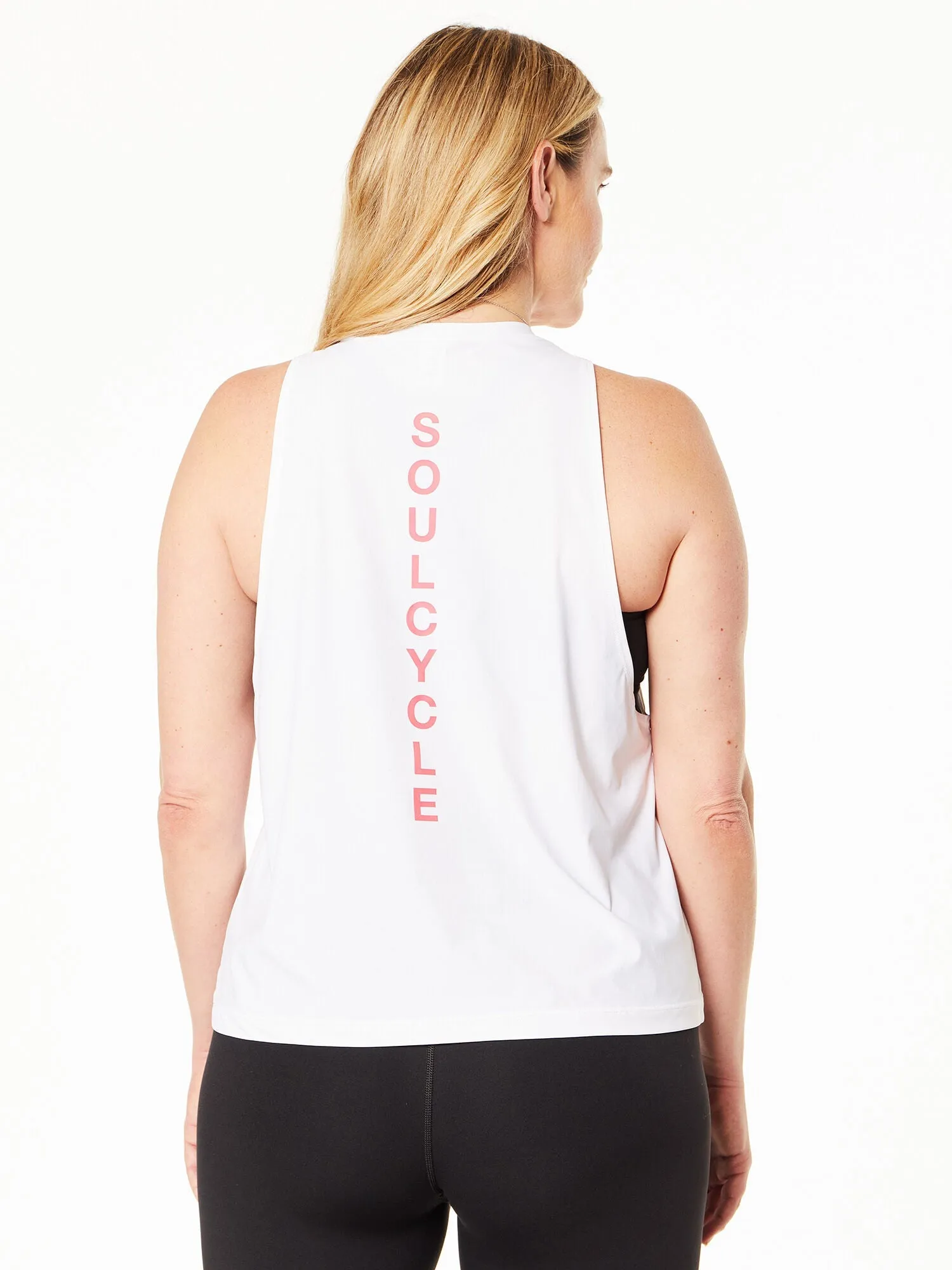 Lafayette Tank | White