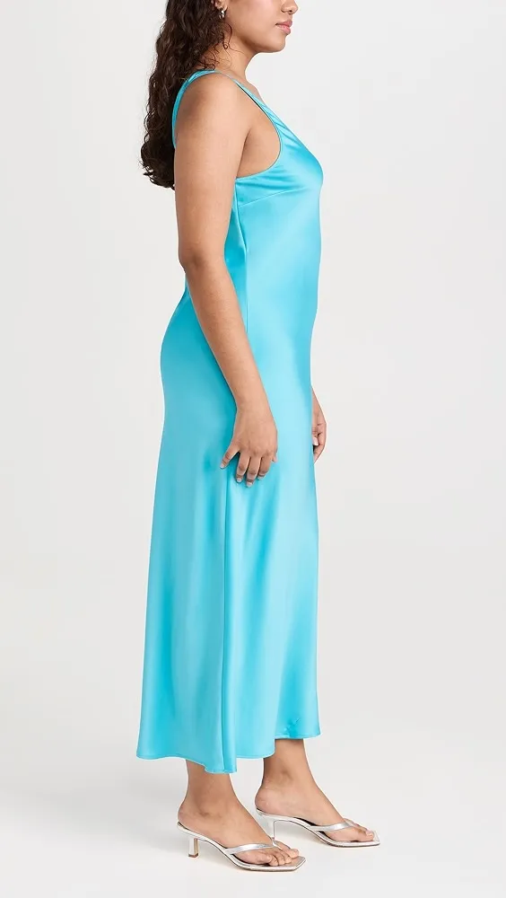 L'AGENCE   Akiya Tank Dress 