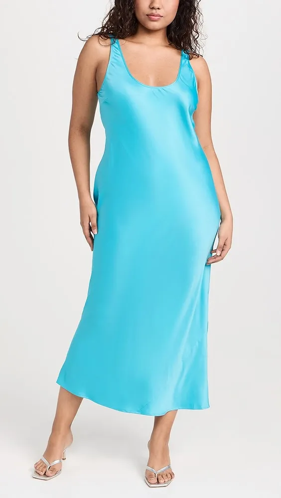 L'AGENCE   Akiya Tank Dress 