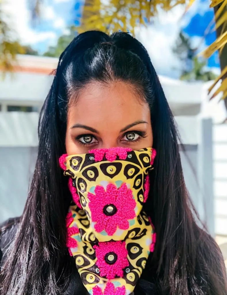Lane Scarf