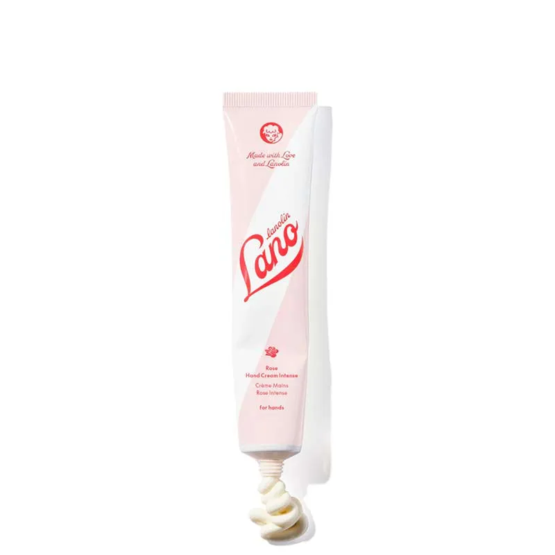 Lano Rose Hand Cream Intense