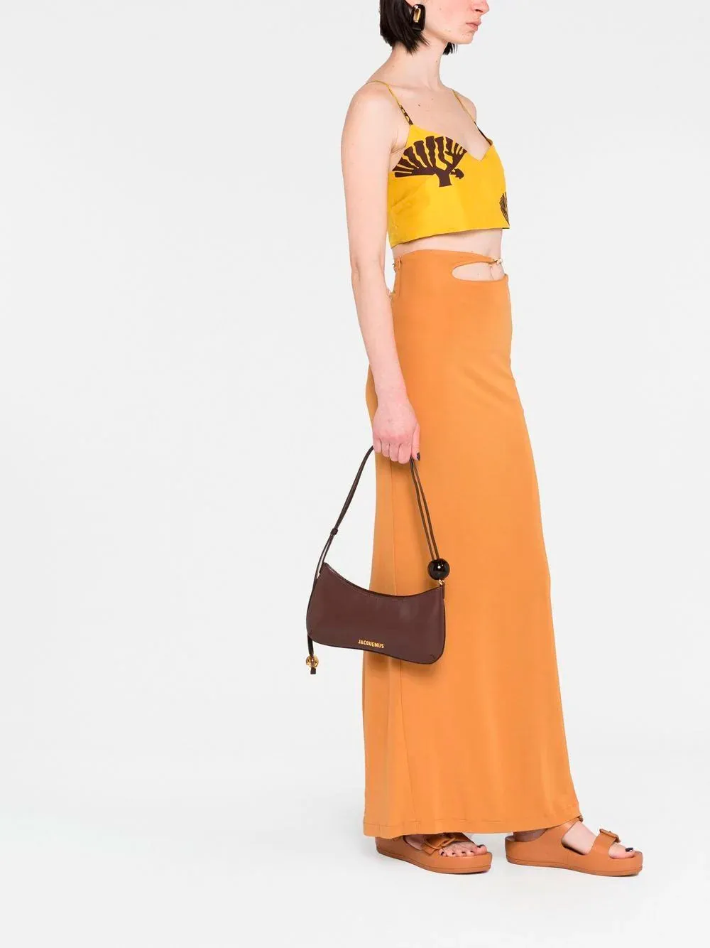 Le Bisou Perle shoulder bag